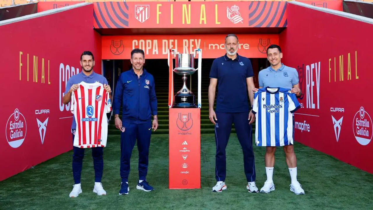 Previa Atl&eacute;tico de Madrid - Real Sociedad