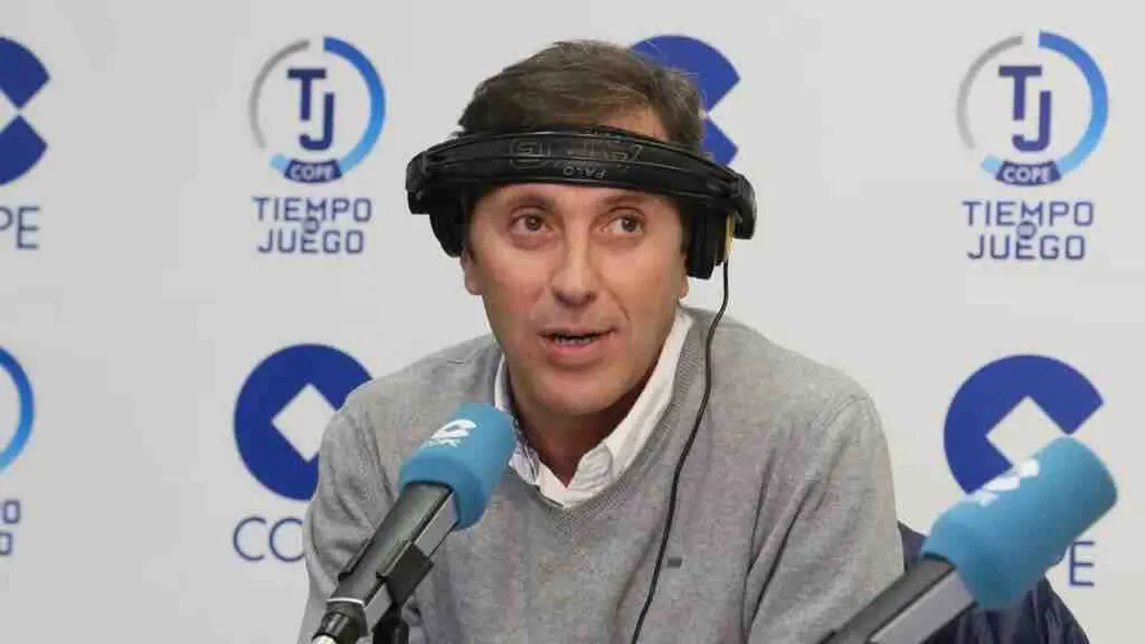 Paco Gonz&aacute;lez / 'X'