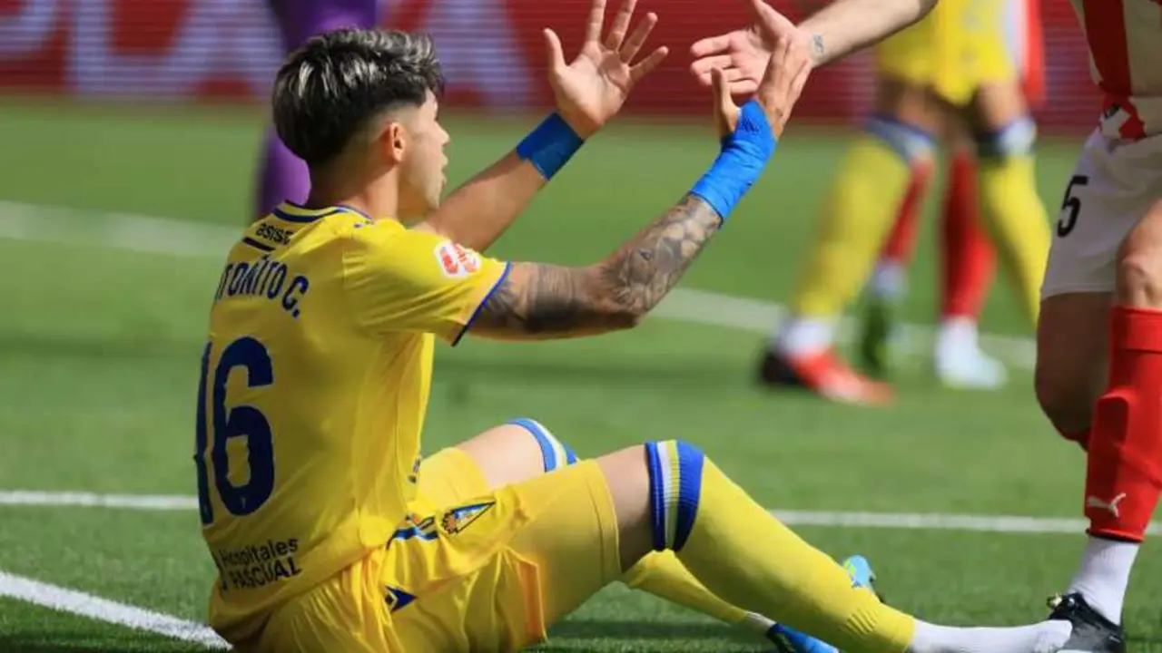 Sporting - C&aacute;diz / LFP