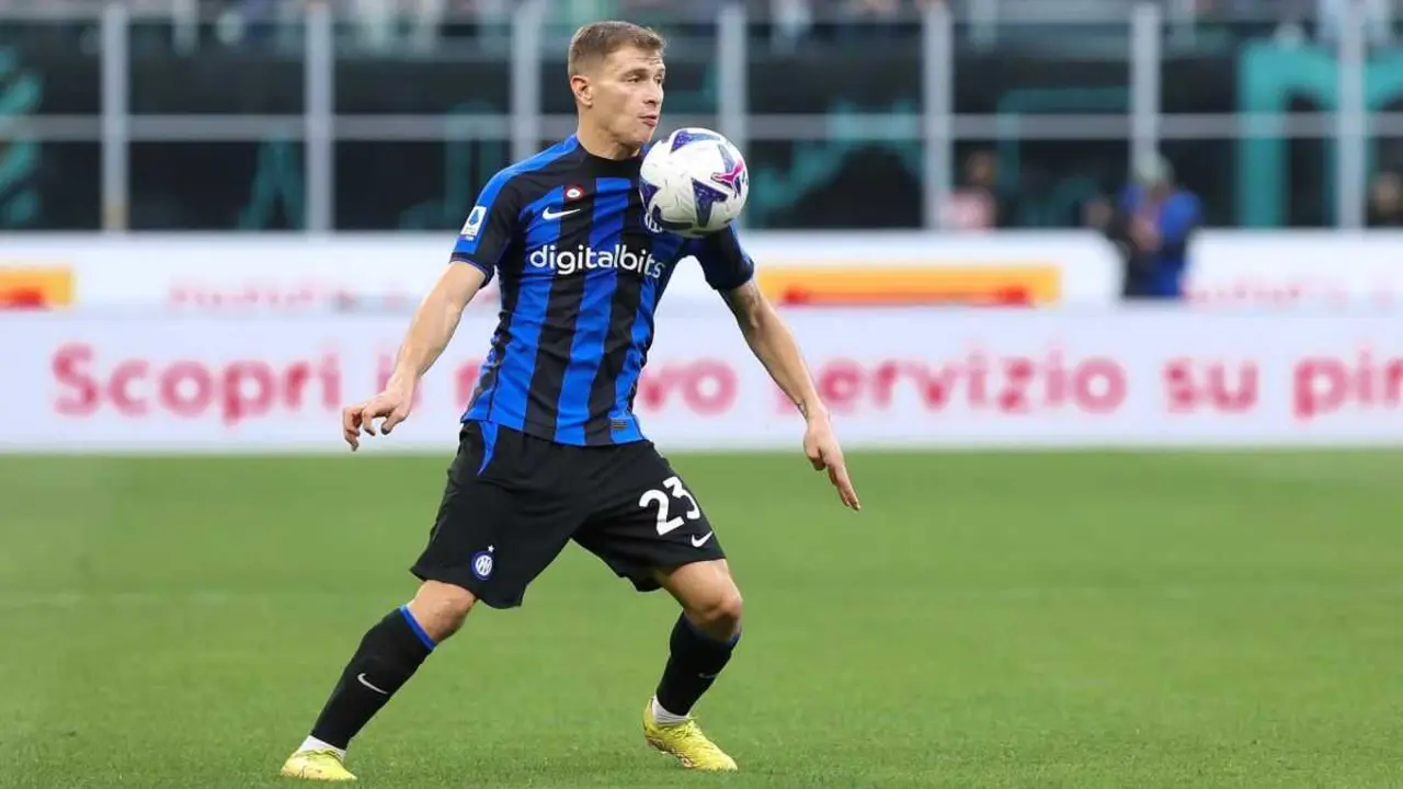 Nicolo Barella / EUROSPORT