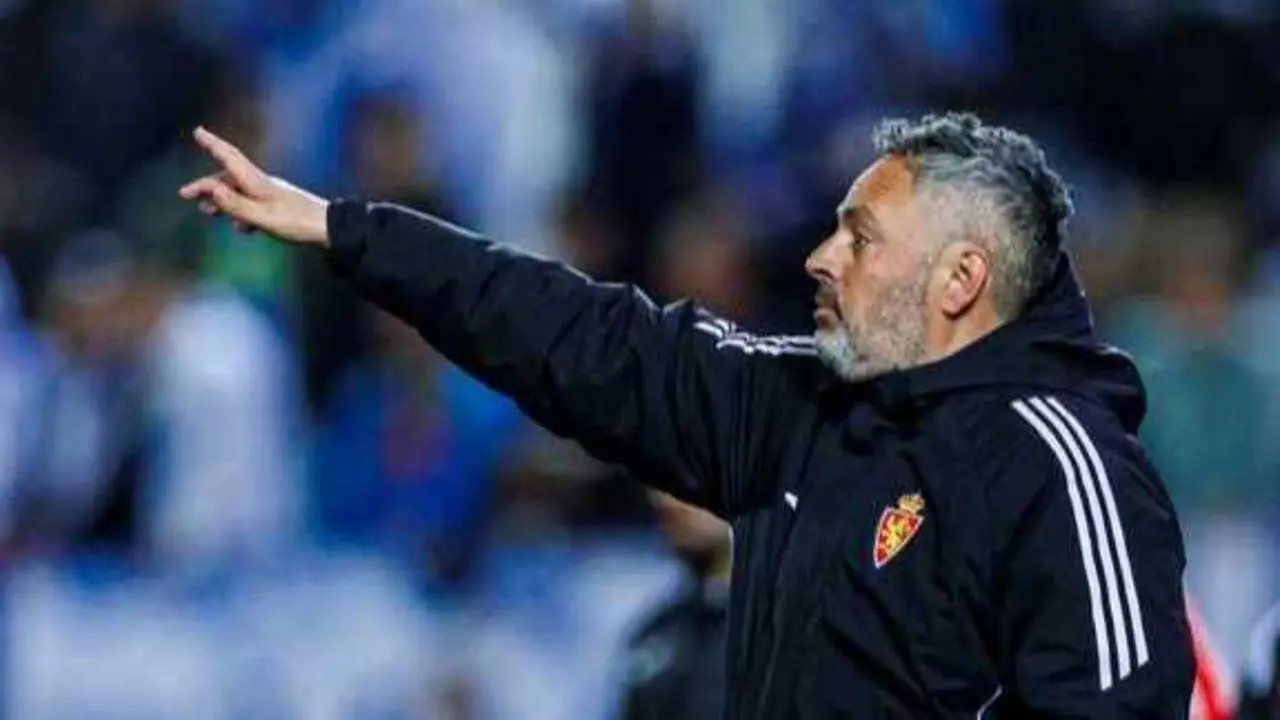David Navarro / REAL ZARAGOZA
