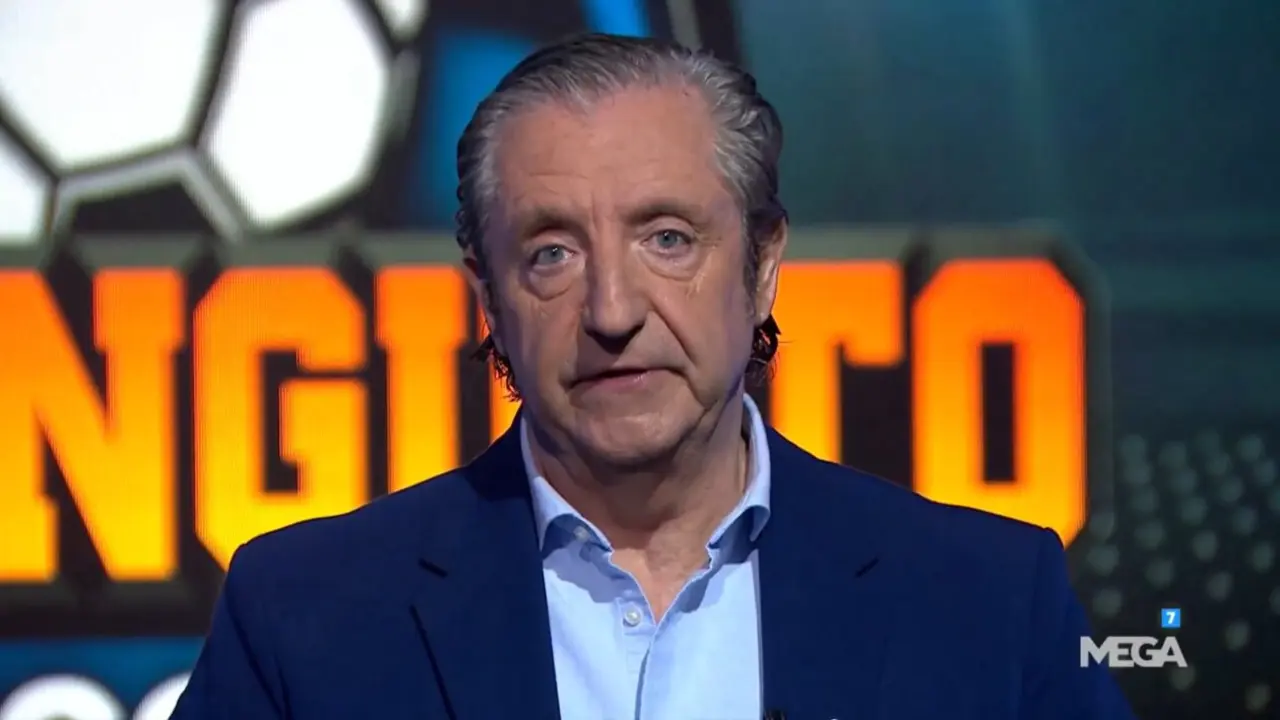 Josep Pedrerol habla sobre la agresi&oacute;n de Andrada / El Chiringuito