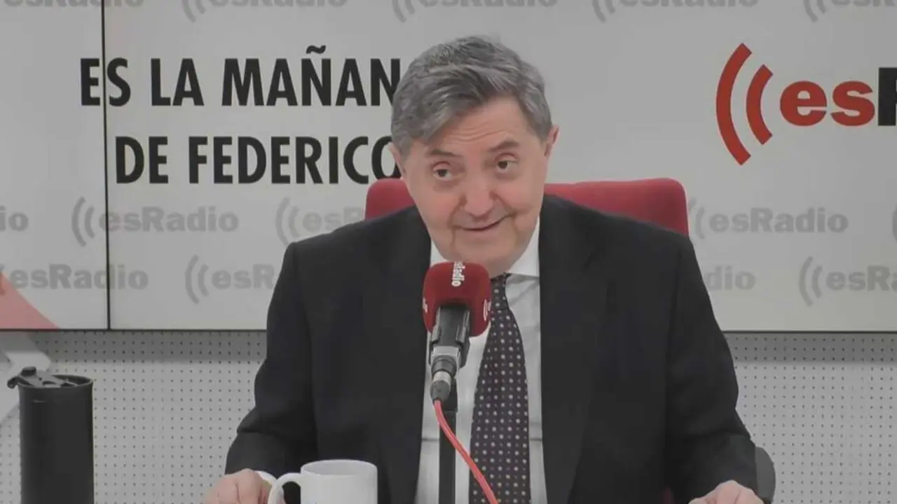 Federico Jim&eacute;nez Losantos sobre la expulsi&oacute;n de Andrada