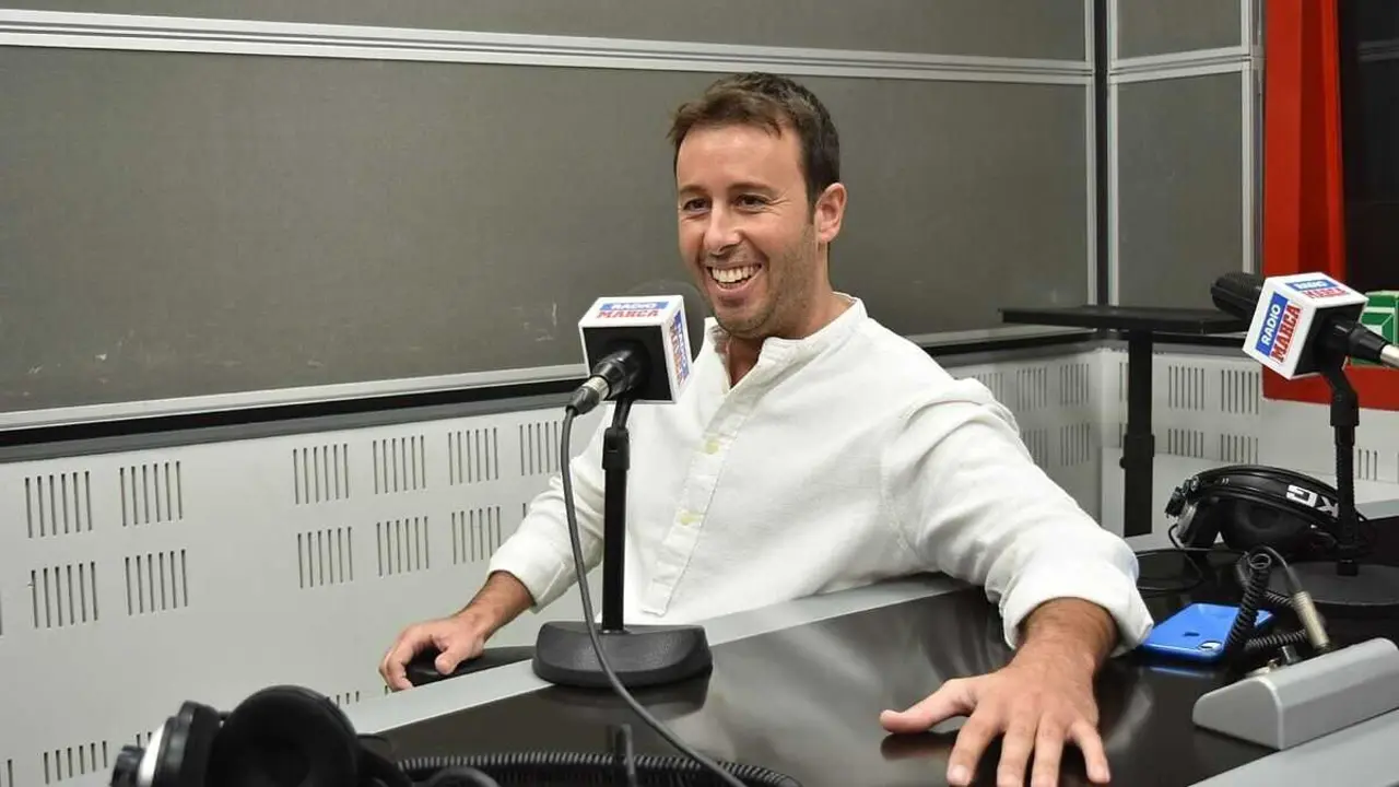 Mat&iacute;as Prats en Radio Marca