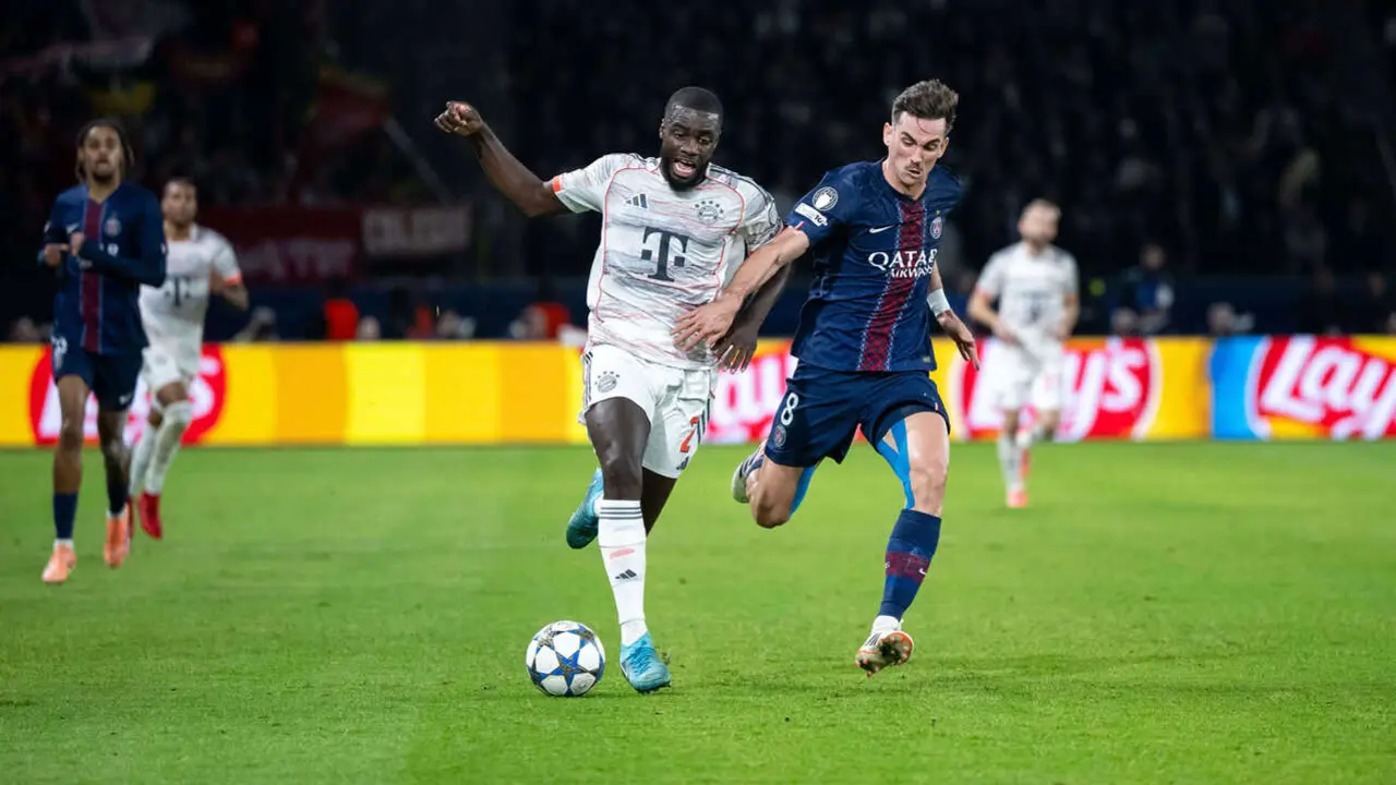 PSG - Bayern / KICKER