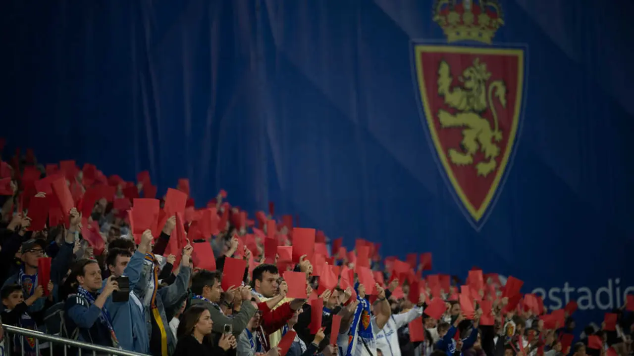 REAL ZARAGOZA-GRANADA / MARCOS CEBRI&Aacute;N