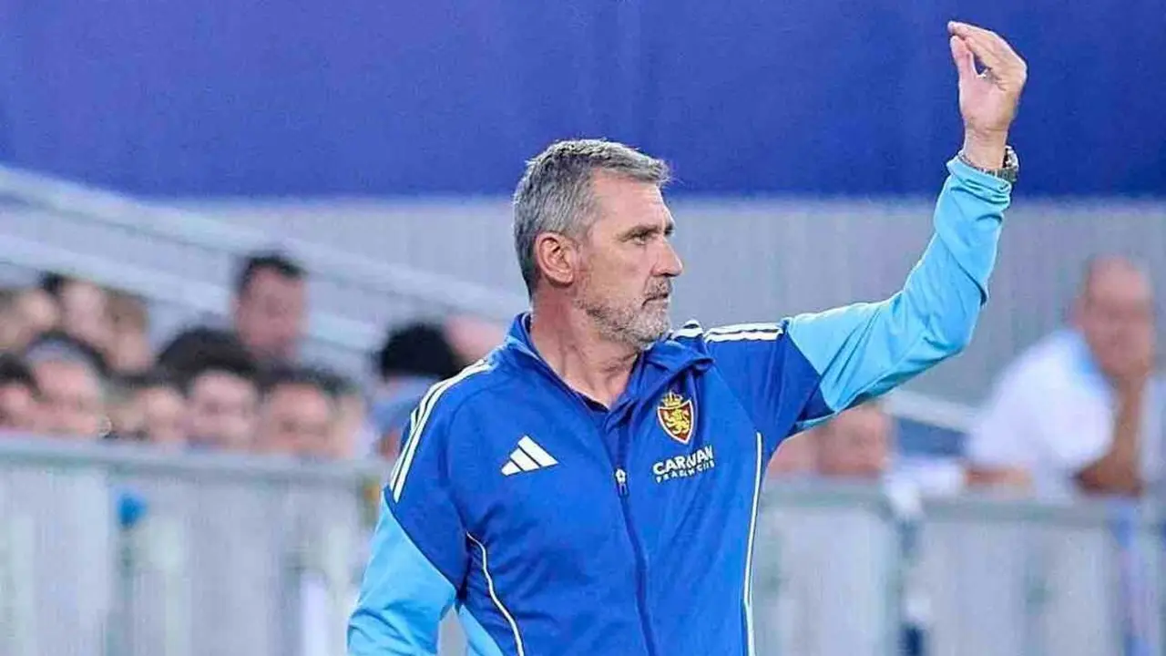 Emilio Larraz / REAL ZARAGOZA