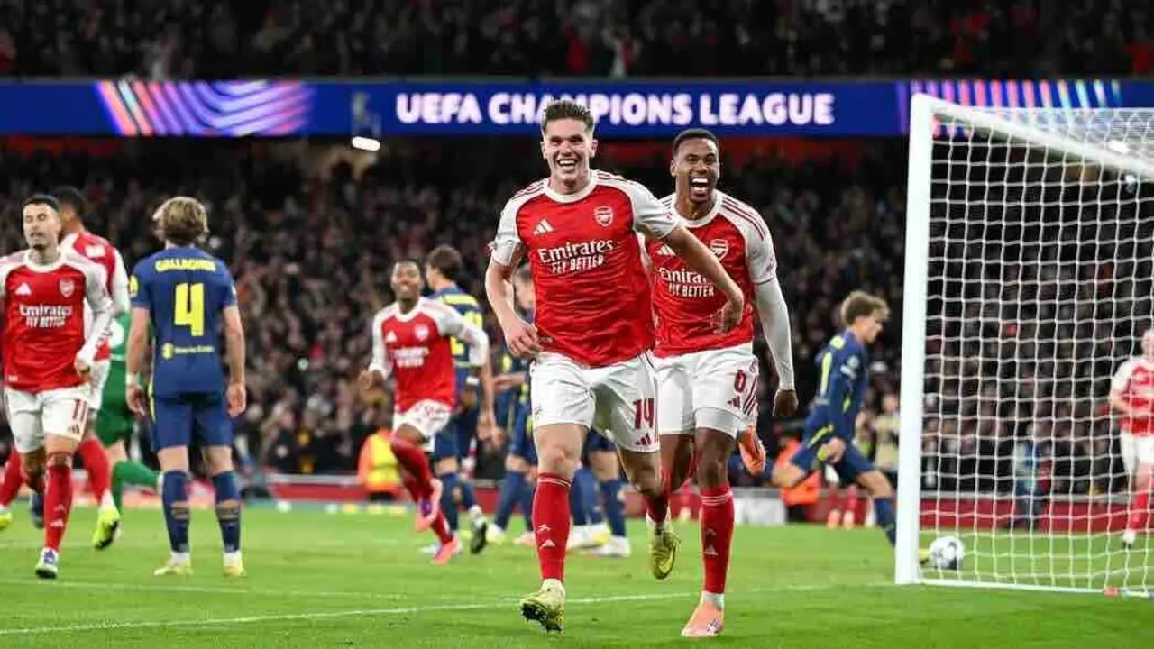ATL&Eacute;TICO-ARSENAL / ARSENAL