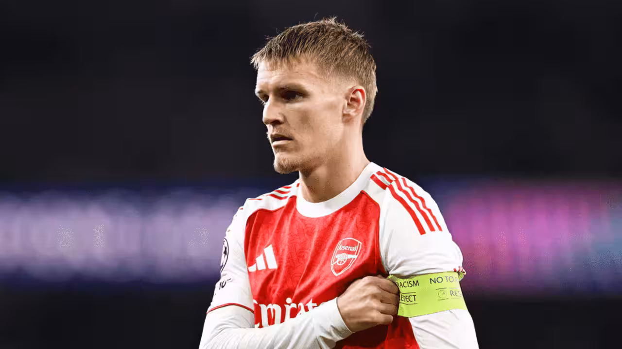 Martin Odegaard / Arsenal