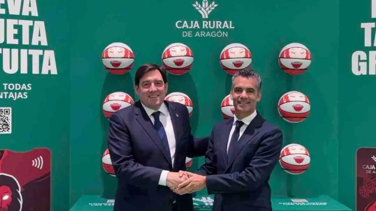 Firma del acuerdo / CAJA RURAL