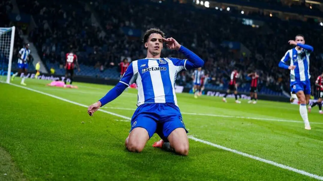 Gabri Veiga / FC Porto
