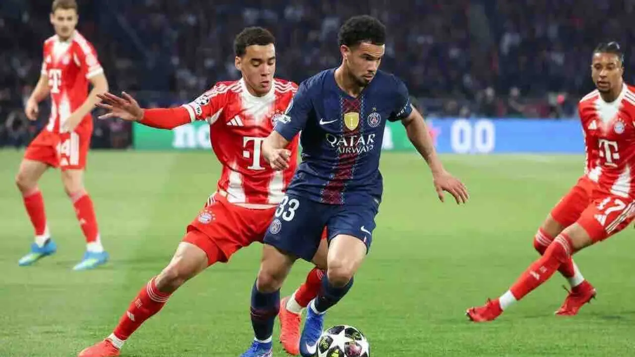 BAYERN PSG / Michael Baucher / Zuma Press / Europa Press