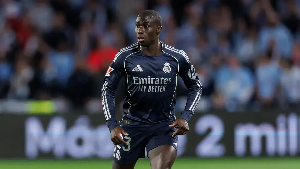 Ferland Mendy / Real Madrid