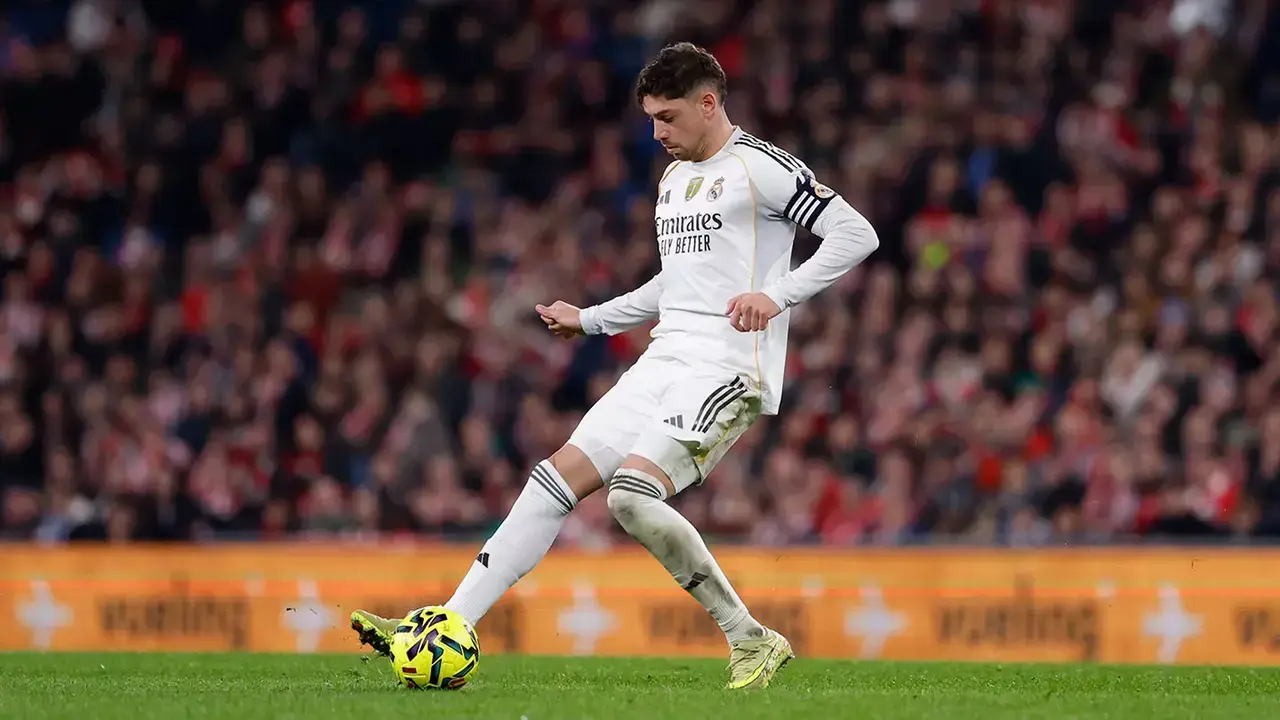 Fede Valverde / Real Madrid