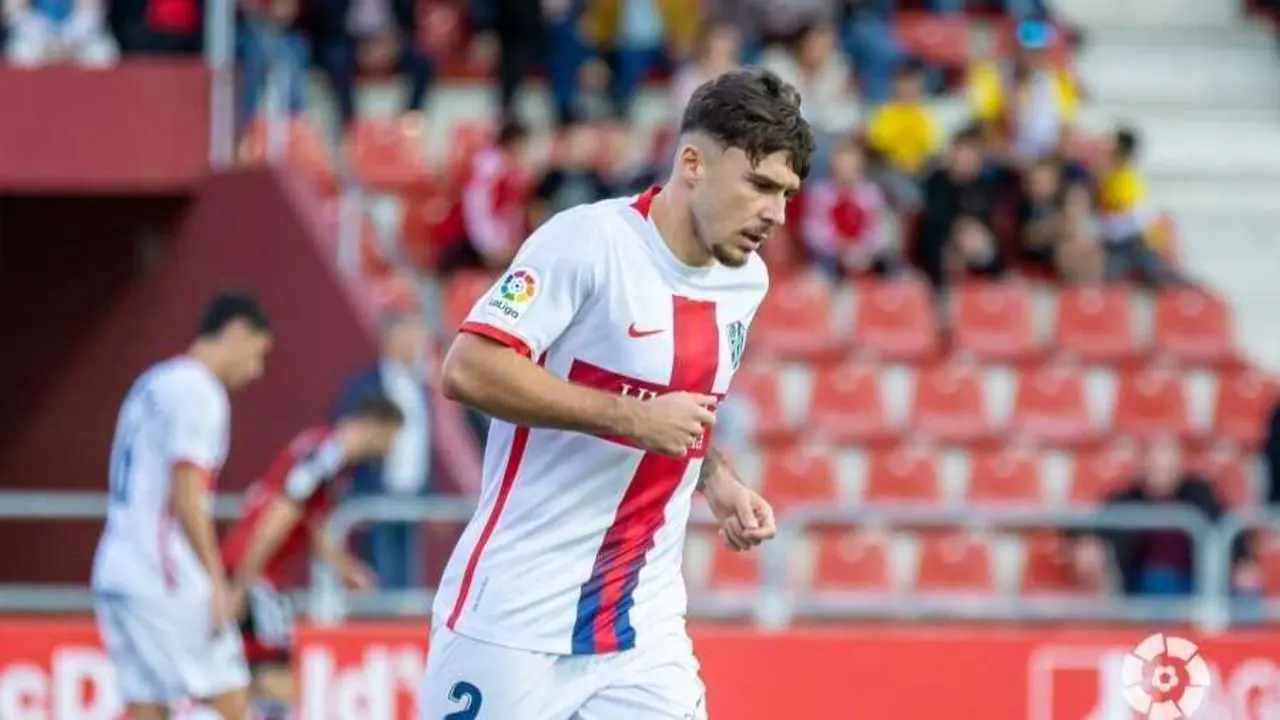 Ratiu fue traspasado en 2023 por alrededor de 400.000 euros / LaLiga