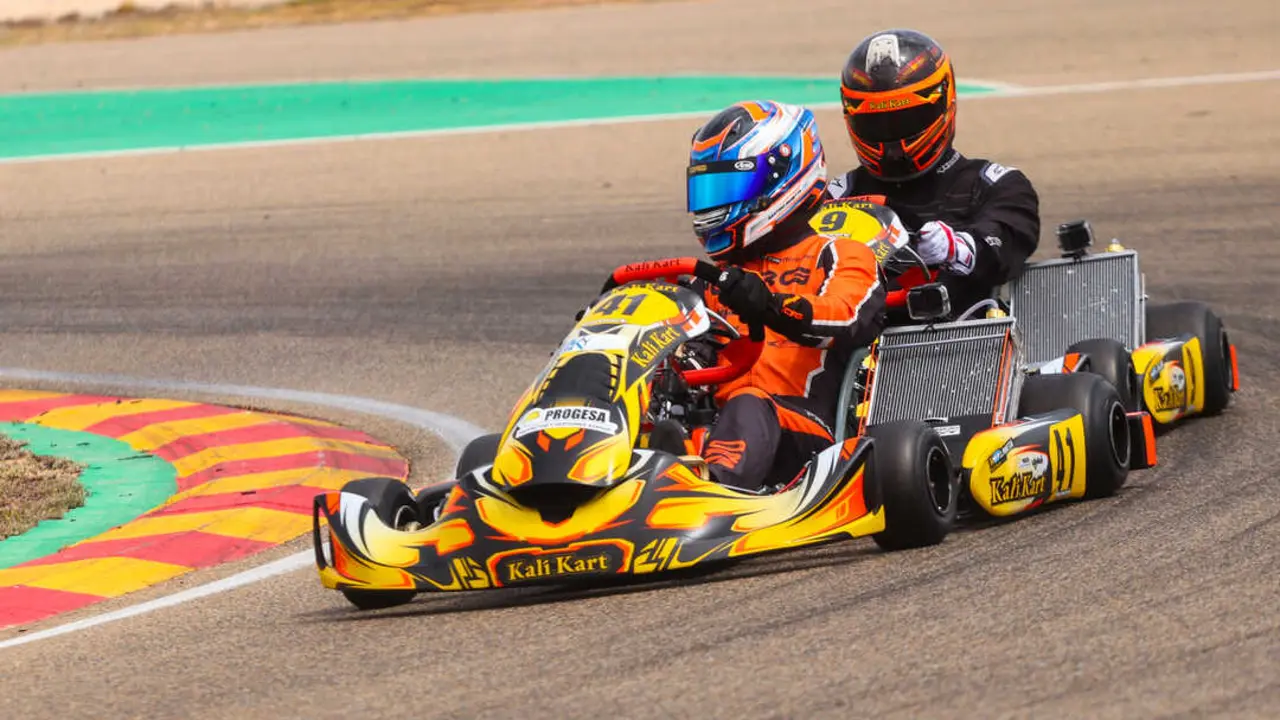 MOTORLAND ARAG&Oacute;N