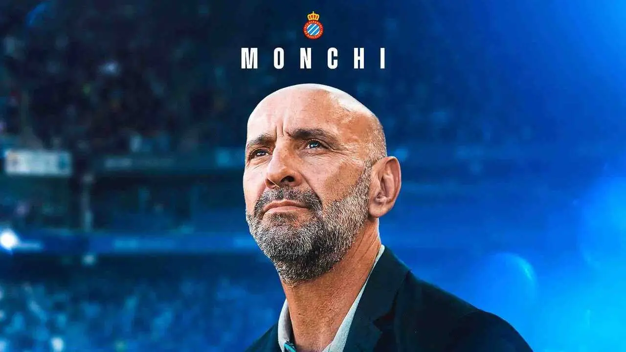 Monchi / RCD ESPANYOL