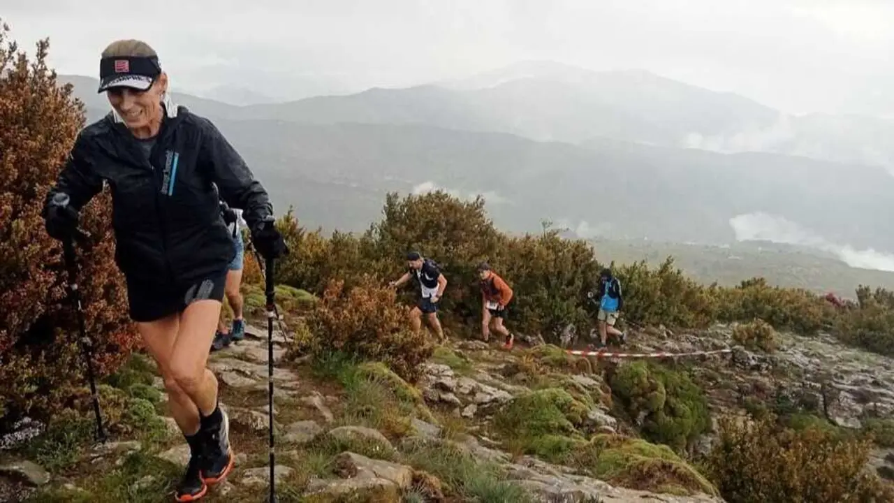 Imagen de una edici&oacute;n anterior de la prueba. Fotograf&iacute;a: Club Naba&iacute;n.