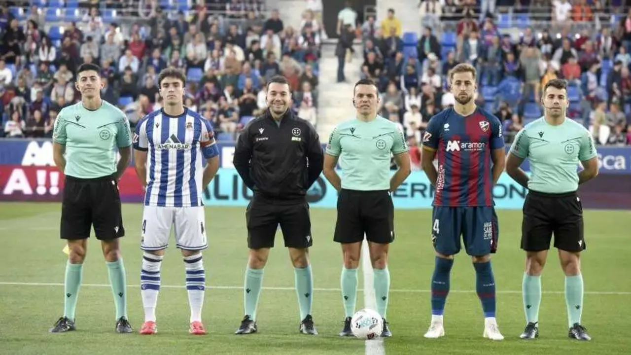 Pulido acab&oacute; forzando para jugar / LaLiga