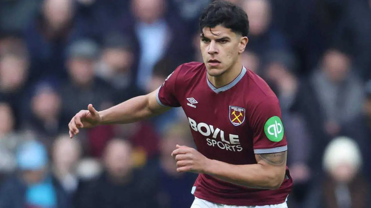 Mateus Fernandes / WEST HAM