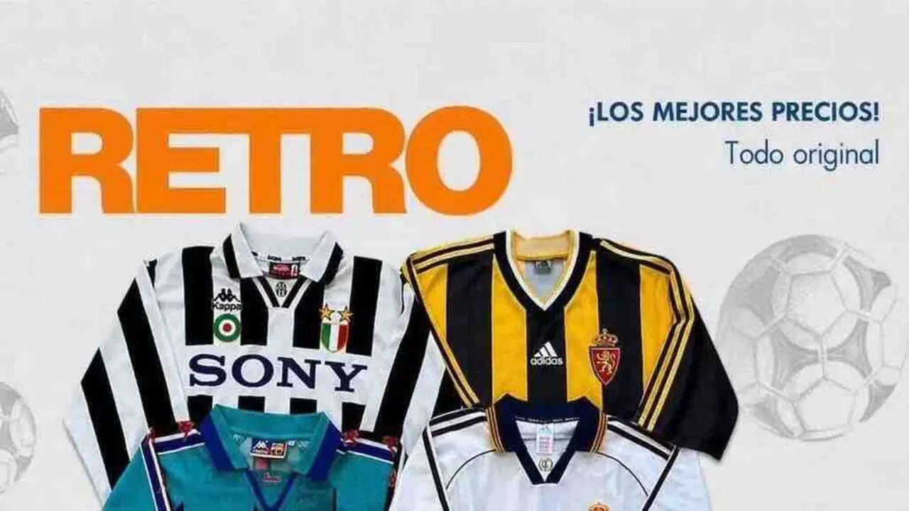 Tienda retro Zaragoza