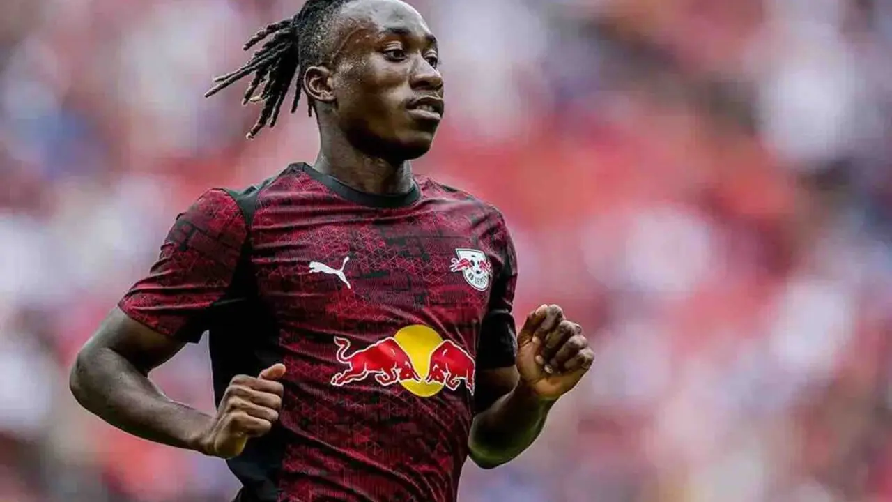 Yan Diomande / 'X'