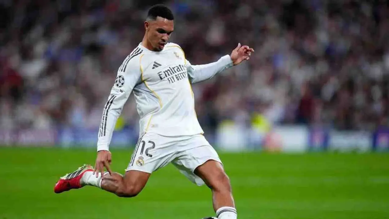 Trent Alexander-Arnold / AP