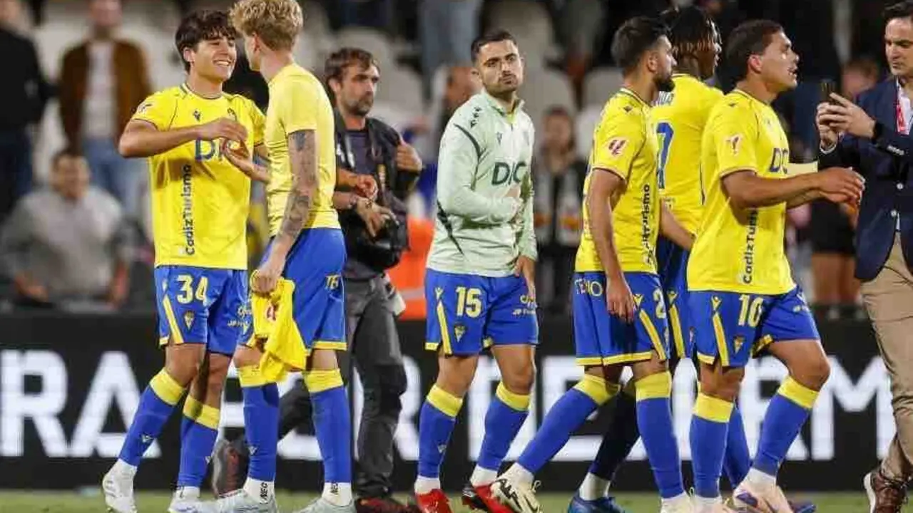 C&aacute;diz / LFP