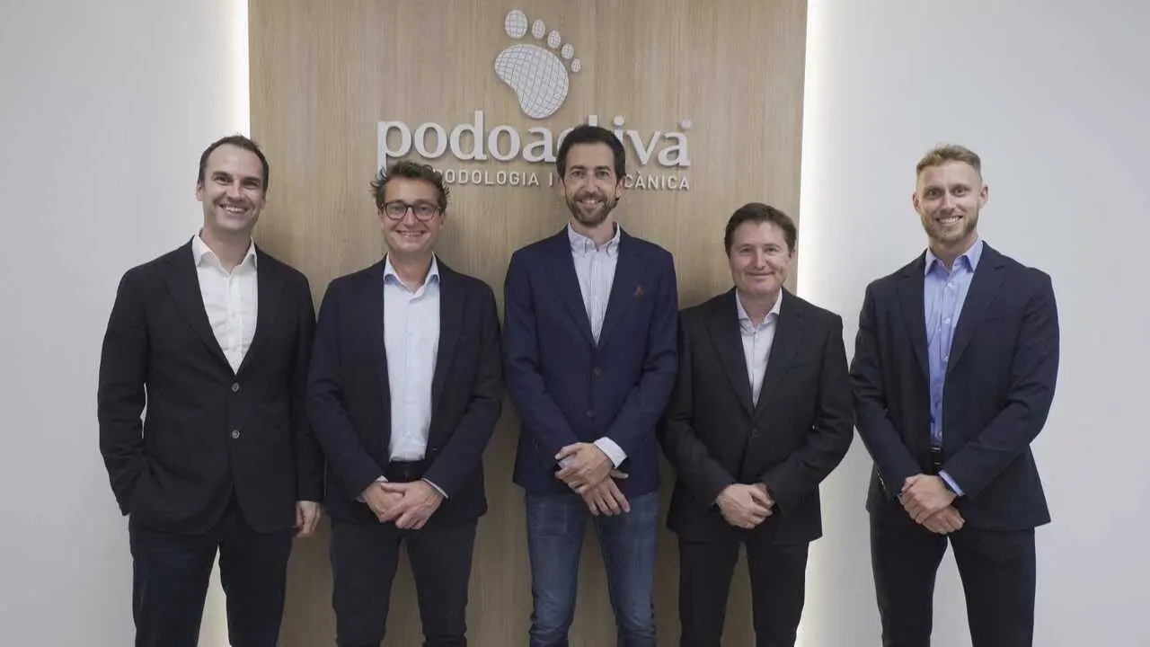 El nuevo centro de Podoactiva se ubica en la calle Muntaner de Barcelona / Podoactiva
