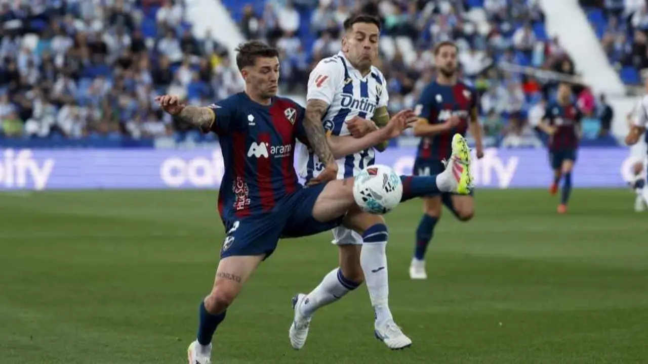 El Legan&eacute;s est&aacute; a un punto de salvarse / LaLiga