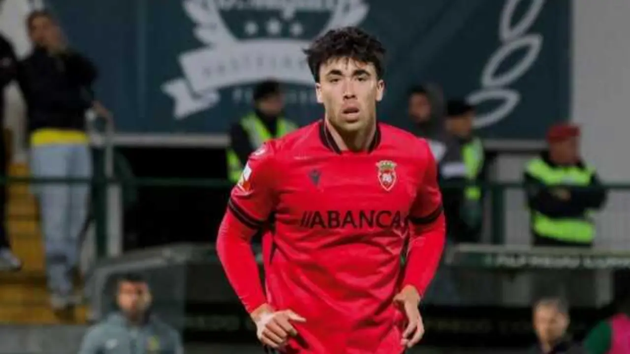 Jaime Escario debut&oacute; en la &uacute;ltima jornada de liga IG @jaimeescario