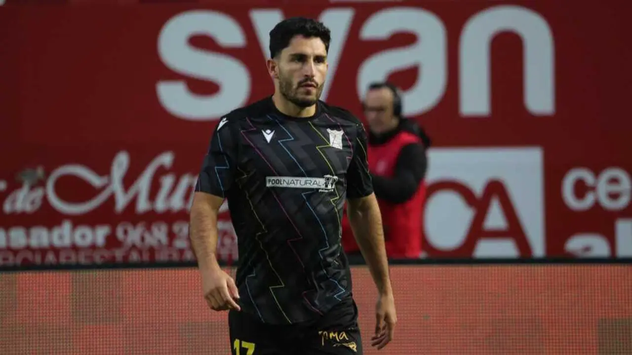 Rodri Val en el Atl&eacute;tico Sanluque&ntilde;o