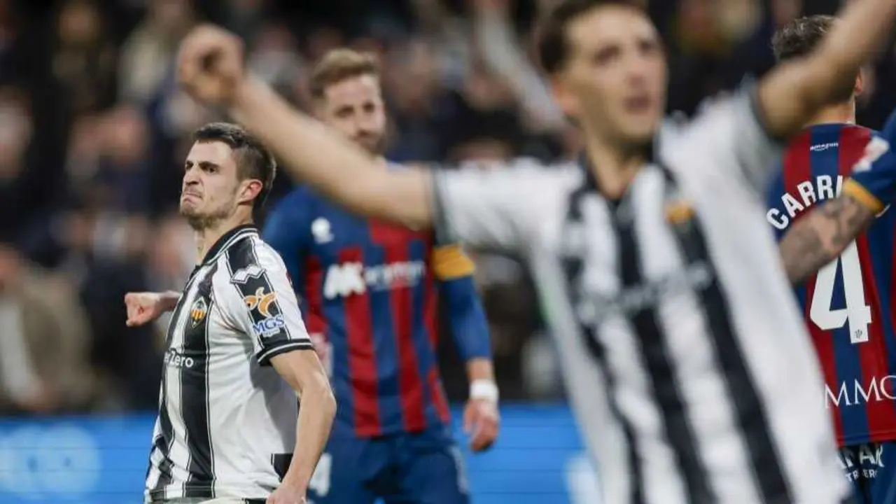 El Castell&oacute;n gan&oacute; 4-1 al Huesca en la ida / LaLiga