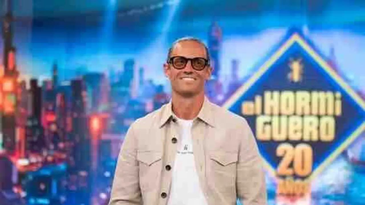 Marcos Llorente / EL HORMIGUERO