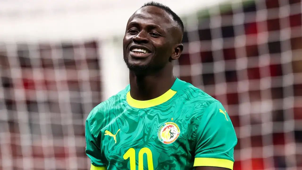 Sadio Man&eacute; / Getty