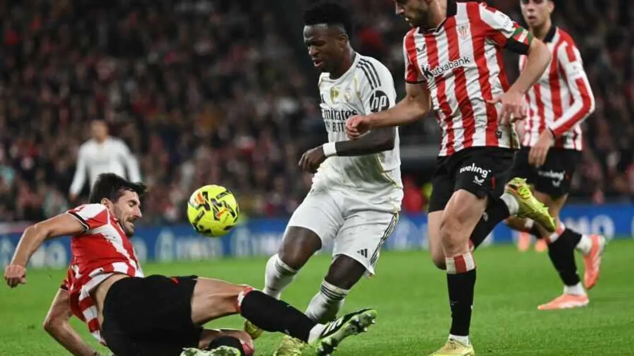 Imagen del Athletic Club - Real Madrid / LaLiga