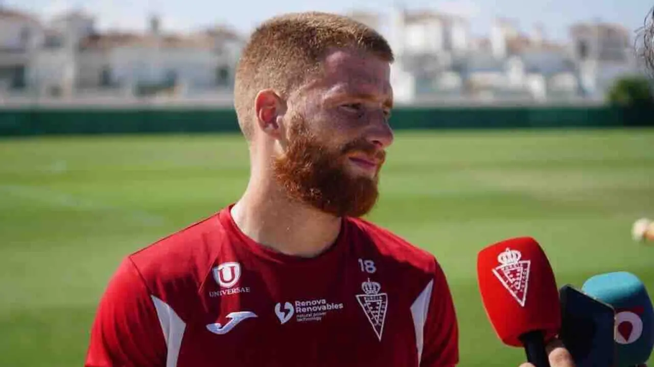 David Vicente / REAL MURCIA