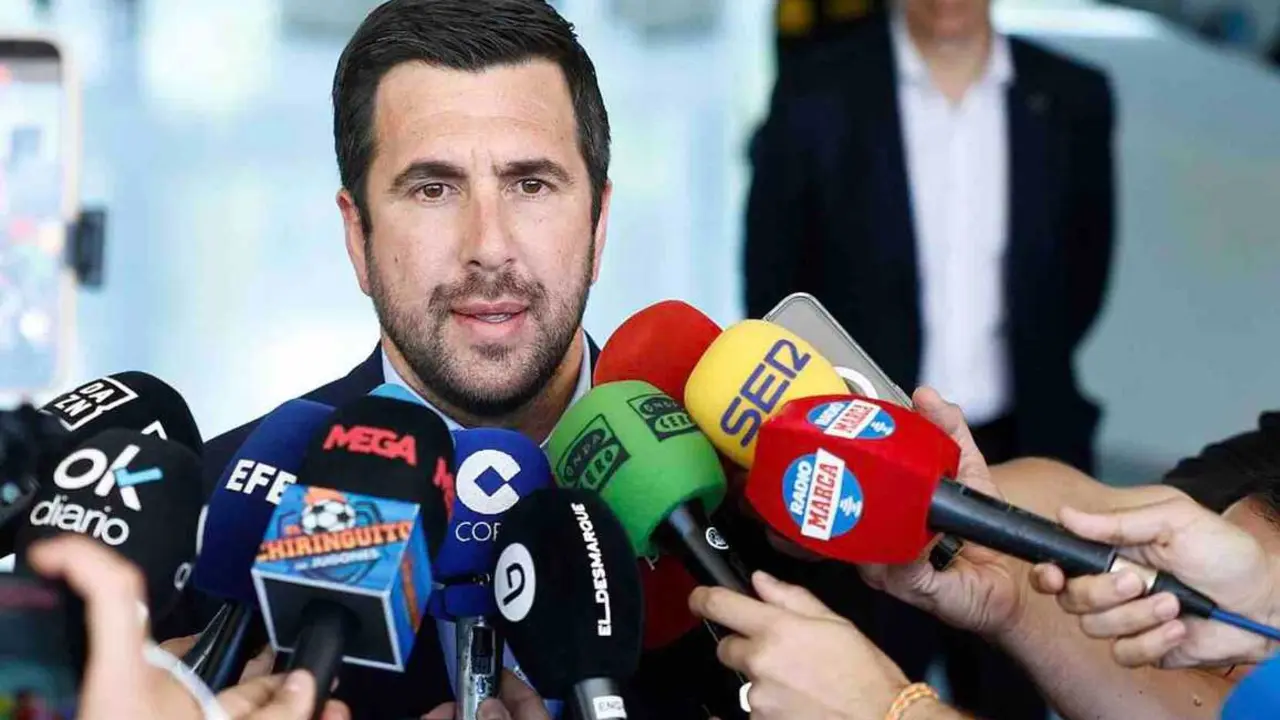 Enrique Riquelme / RTVE