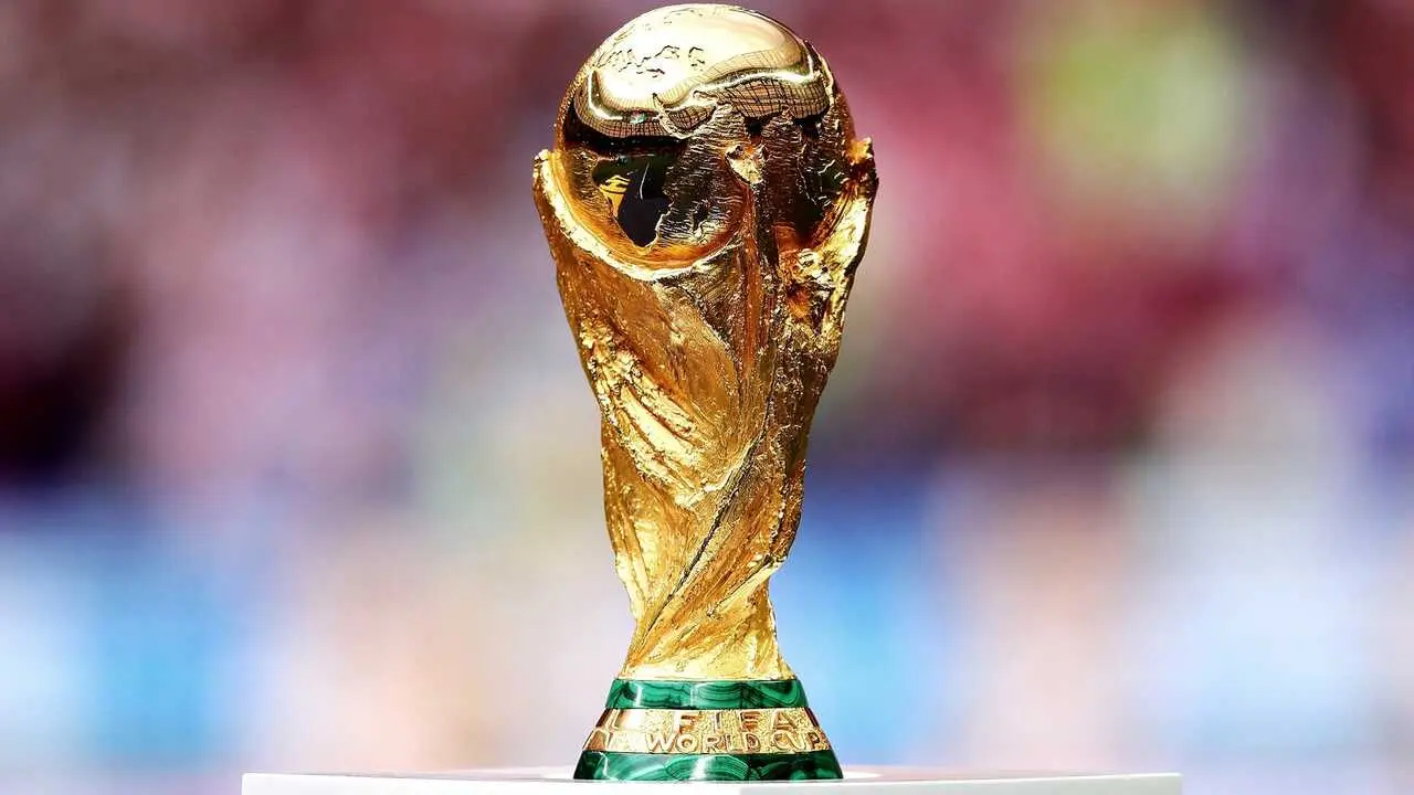 Copa del Mundo / Getty