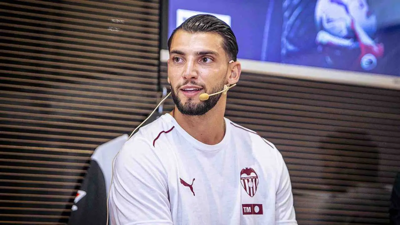 Rafa Mir / VALENCIA