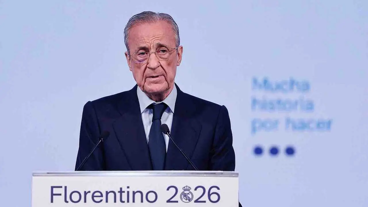 Florentino P&eacute;rez / RTVE