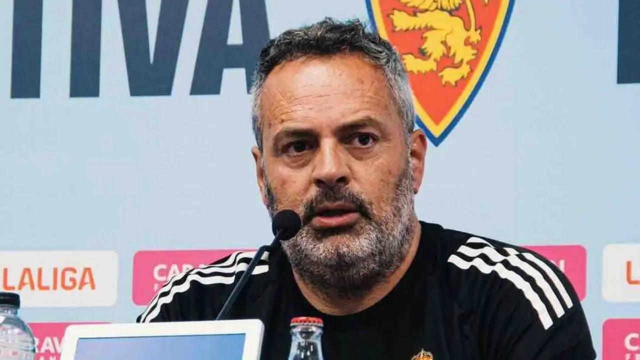 David Navarro / REAL ZARAGOZA