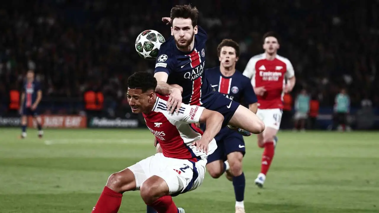 PSG - ARSENAL / UEFA