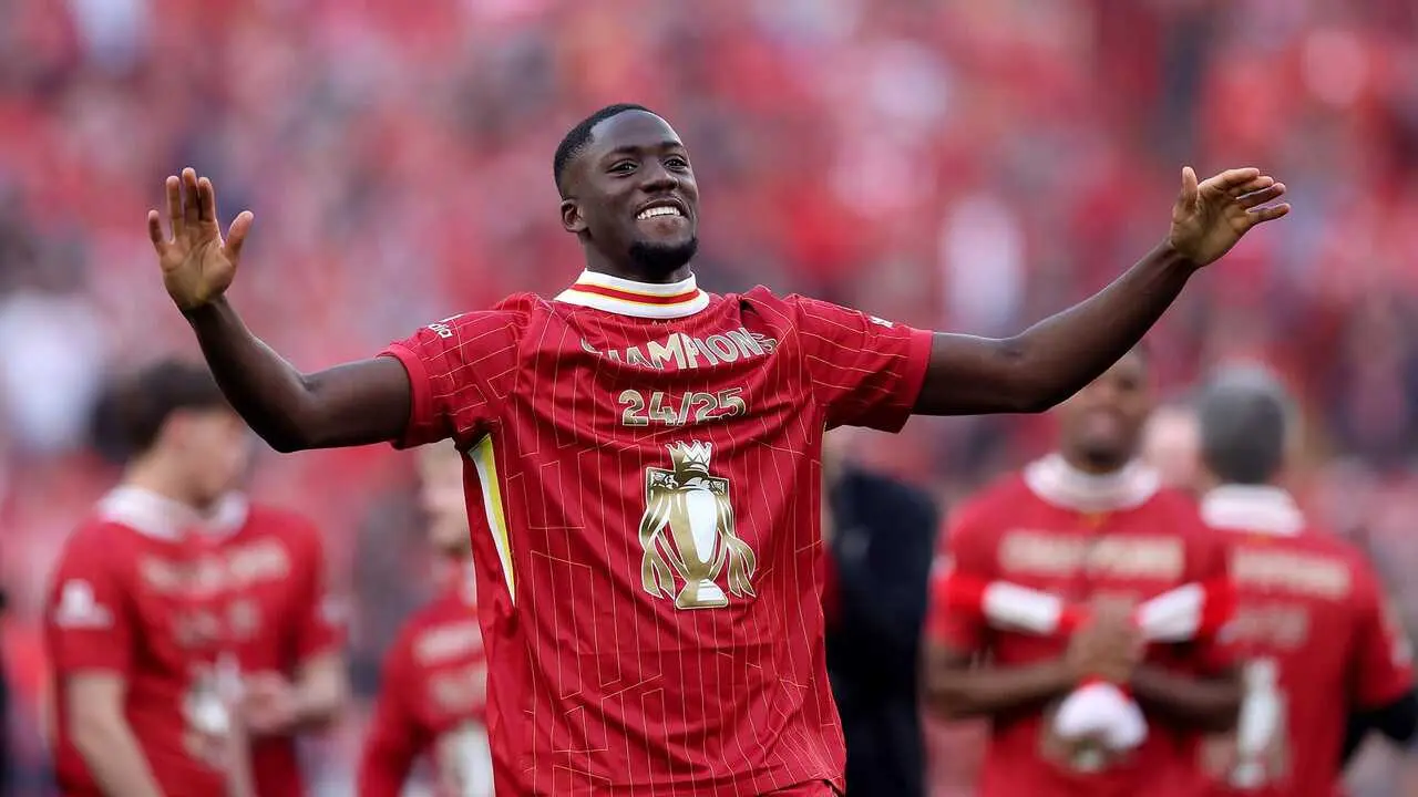 Ibrahima Konat&eacute; / Liverpool