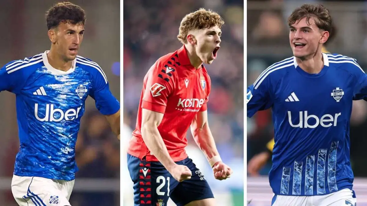 Posibles regresos al Real Madrid