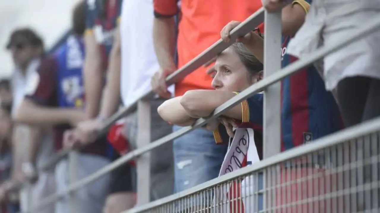 El Huesca pondr&aacute; el broche final en C&oacute;rdoba a 11 a&ntilde;os en el f&uacute;tbol profesional / LaLiga