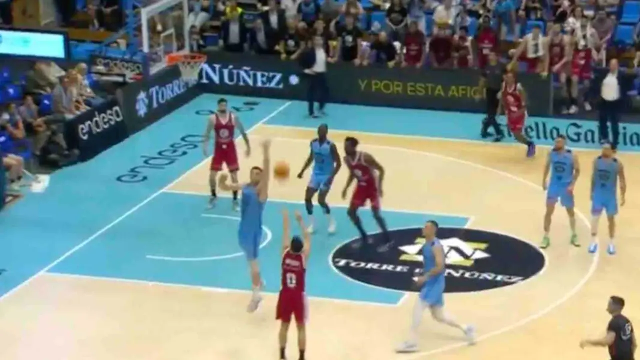 Salvaci&oacute;n Casademont / DAZN