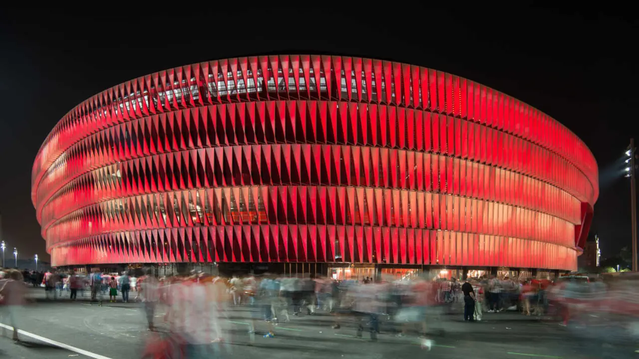 Nuevo San Mam&eacute;s / Athletic Club