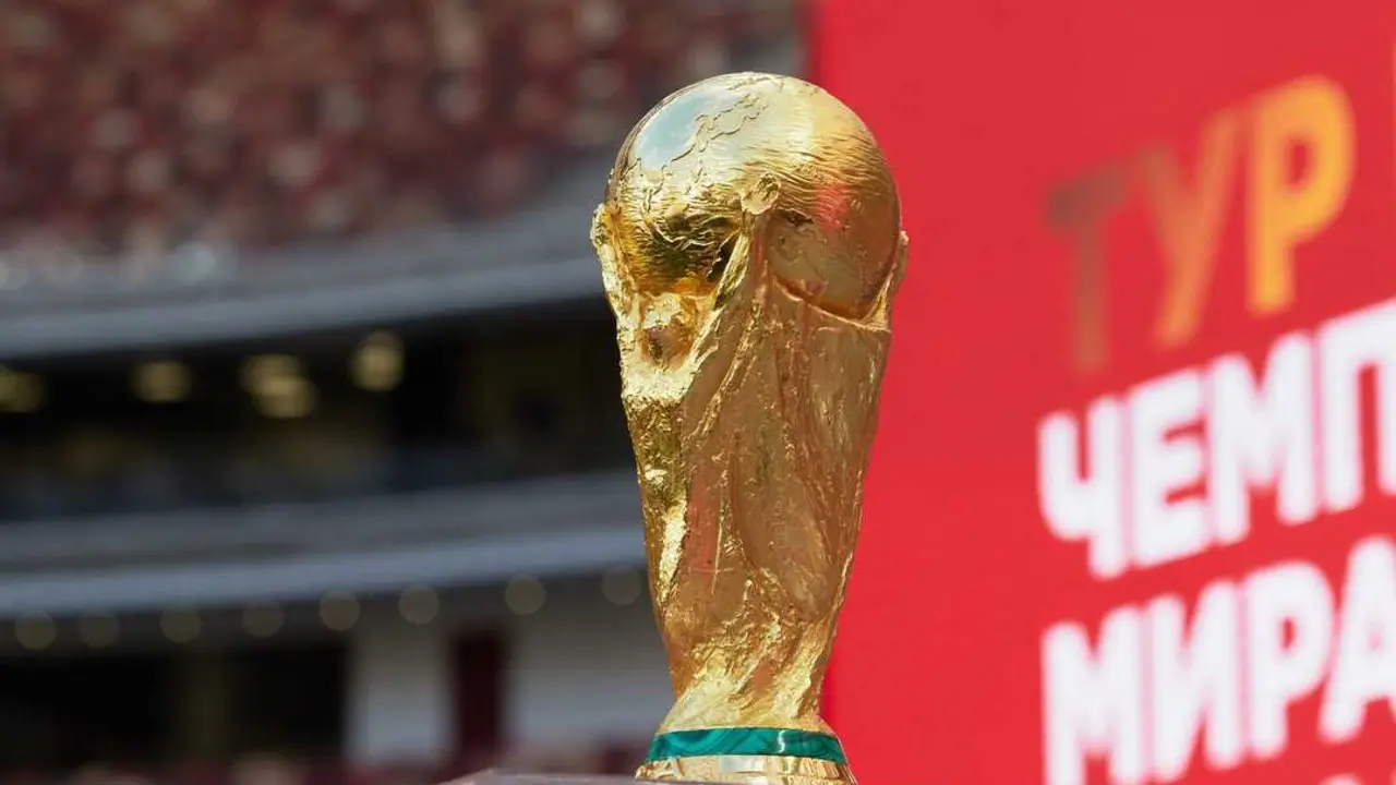 Copa del Mundo / FIFA