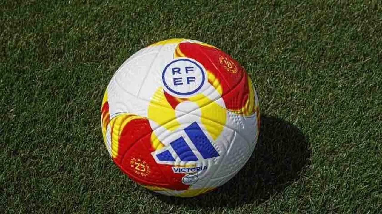 Bal&oacute;n 1rfef / ELDENSE